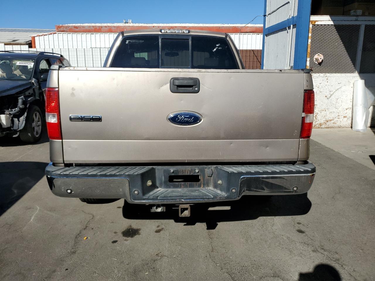 2005 Ford F150 Supercrew - Фото 6