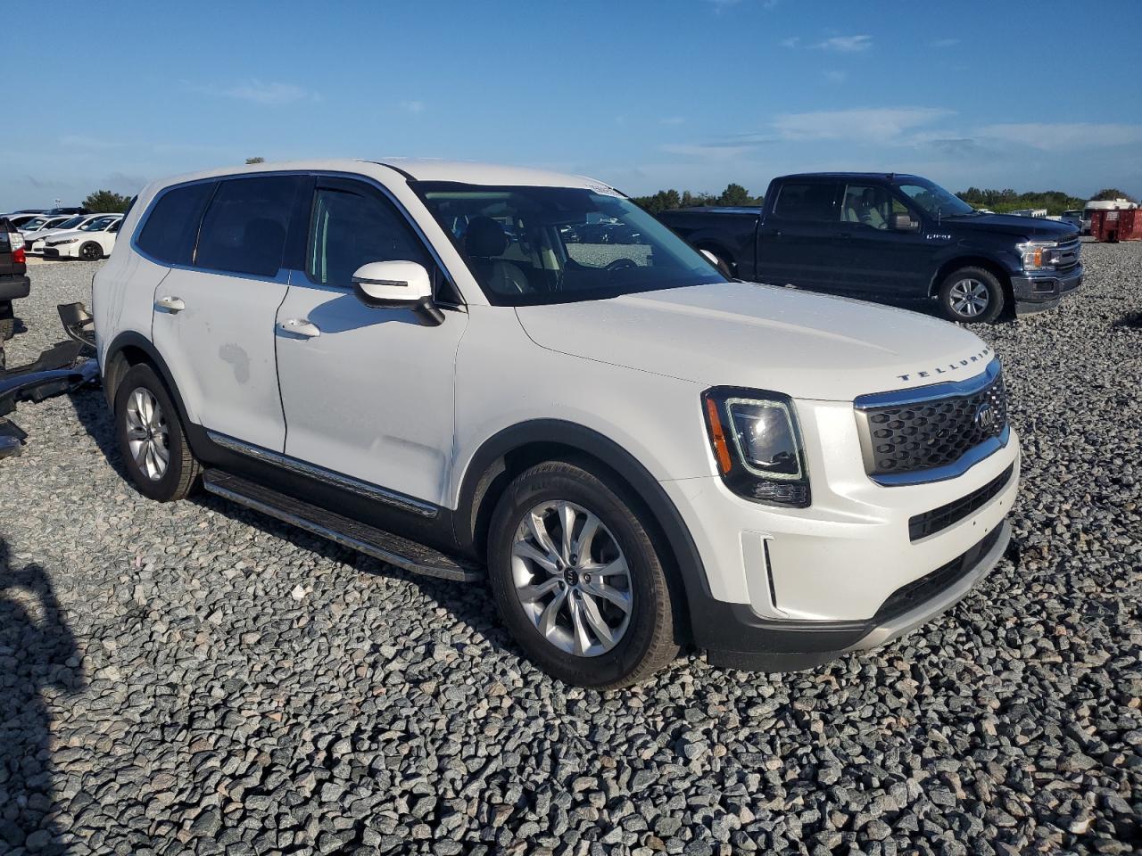2020 Kia Telluride Lx - Фото 4