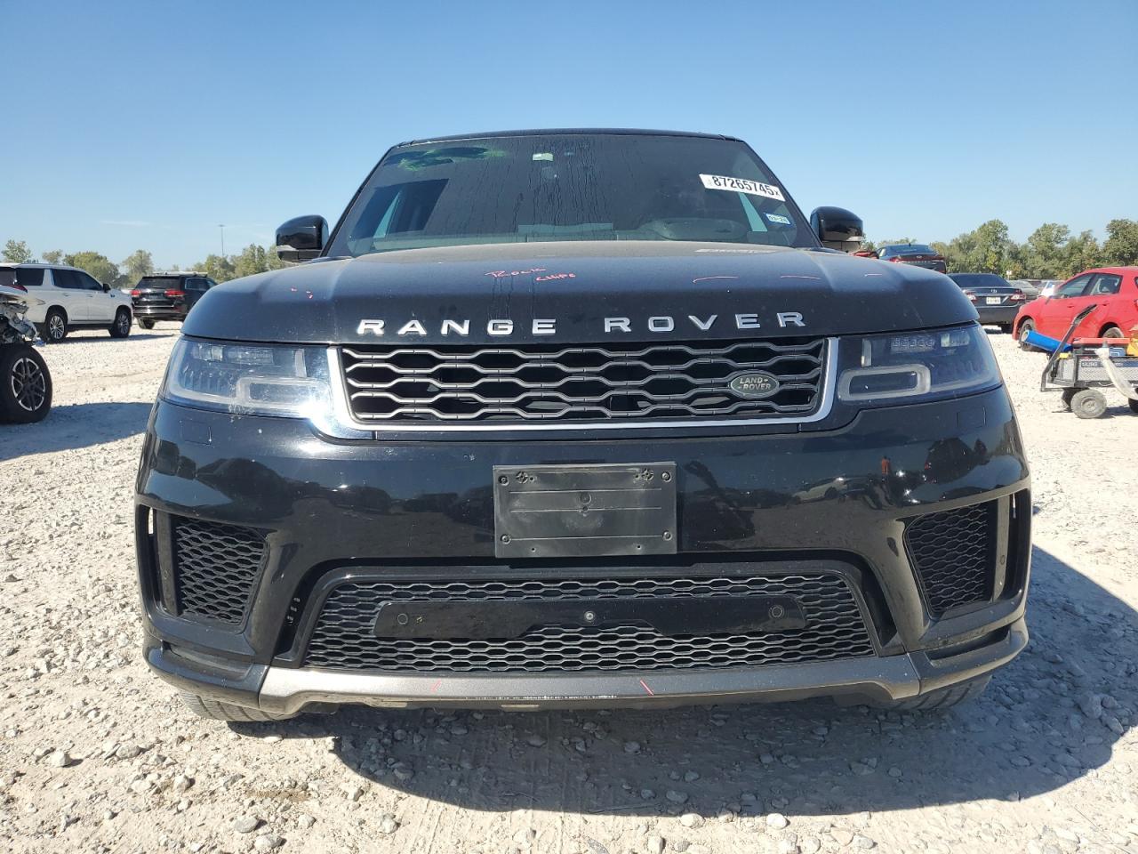 2018 Land Rover Range Rover Sport Hse - Image 5