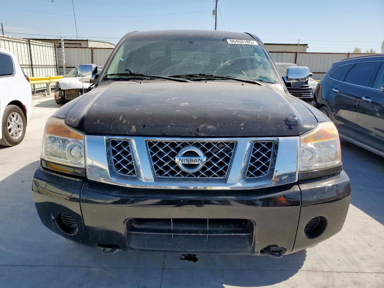 2009 Nissan Titan Xe - Фото 5