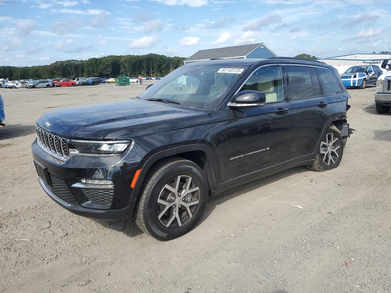 2025 Jeep Grand Cherokee