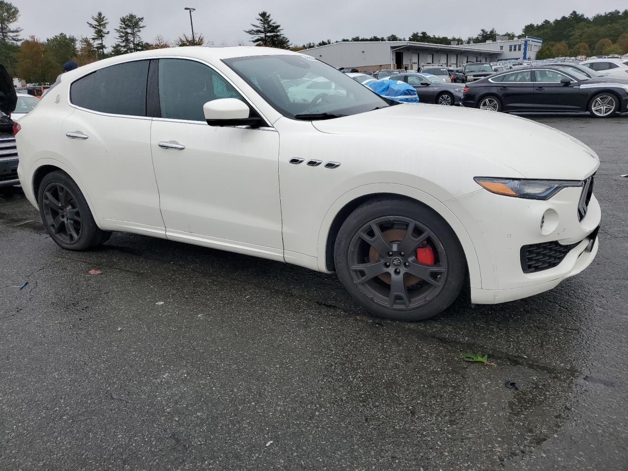 2021 Maserati Levante - Image 4