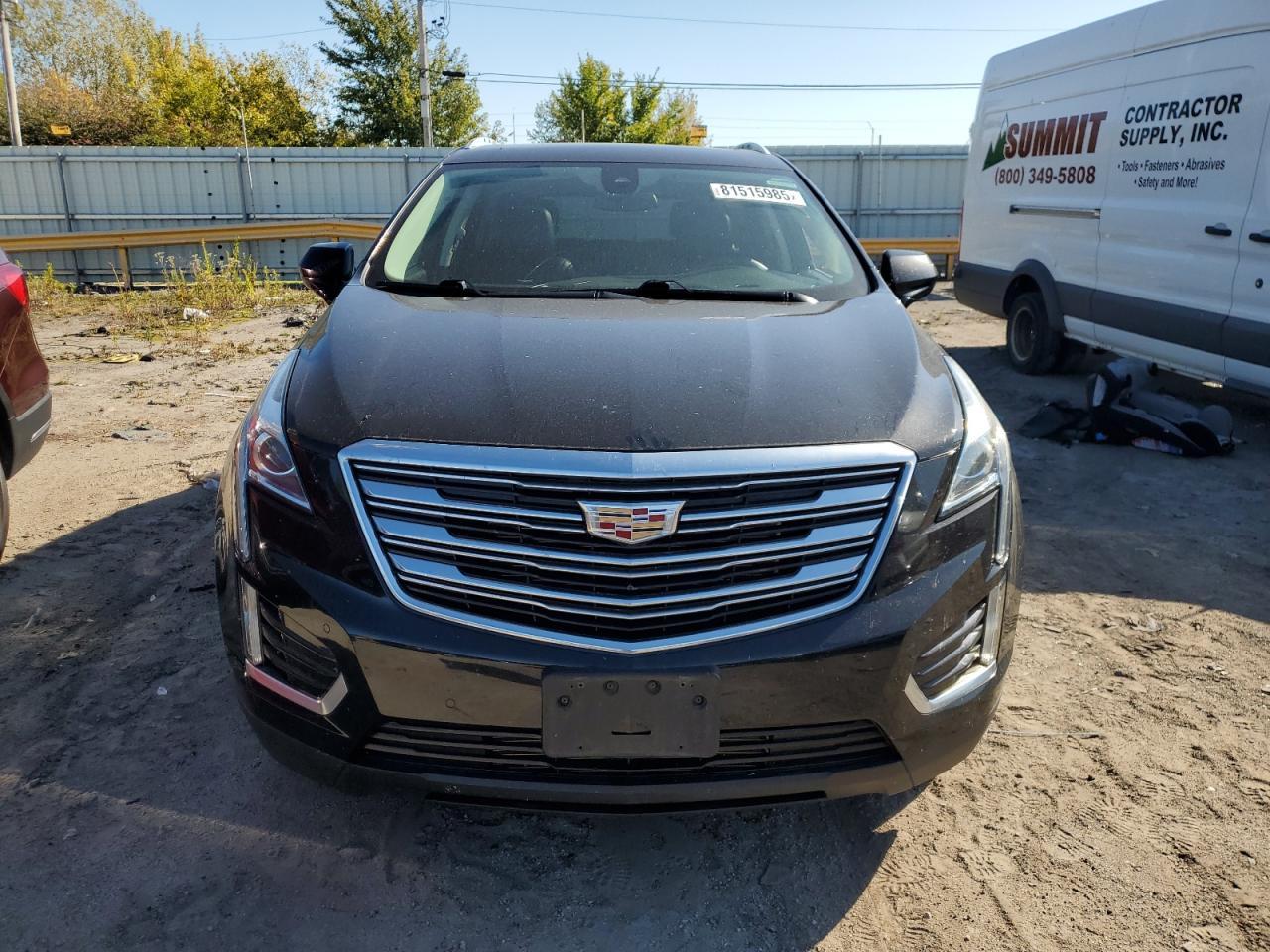 2018 Cadillac Xt5 Luxury - Image 5