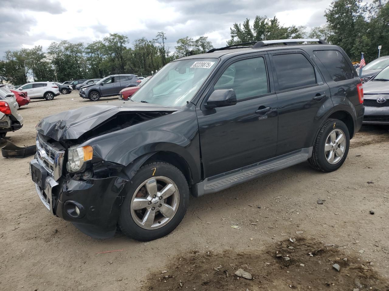 2011 Ford Escape Limited