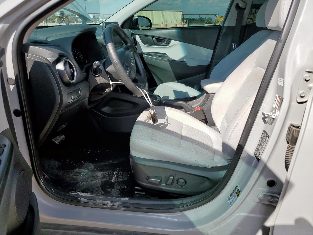 2023 Hyundai Kona Sel - Image 7