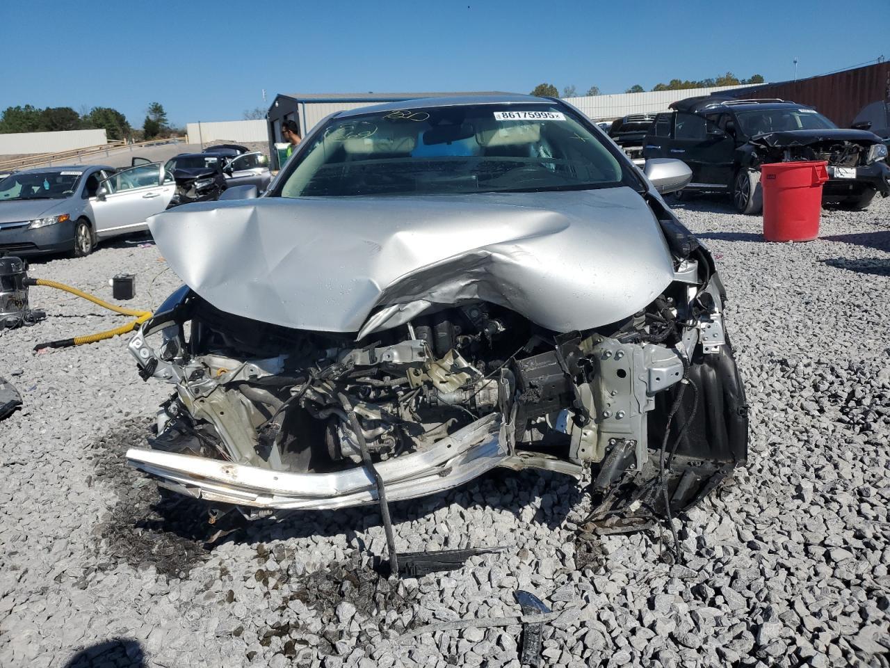 2021 Toyota Corolla Le - Фото 5