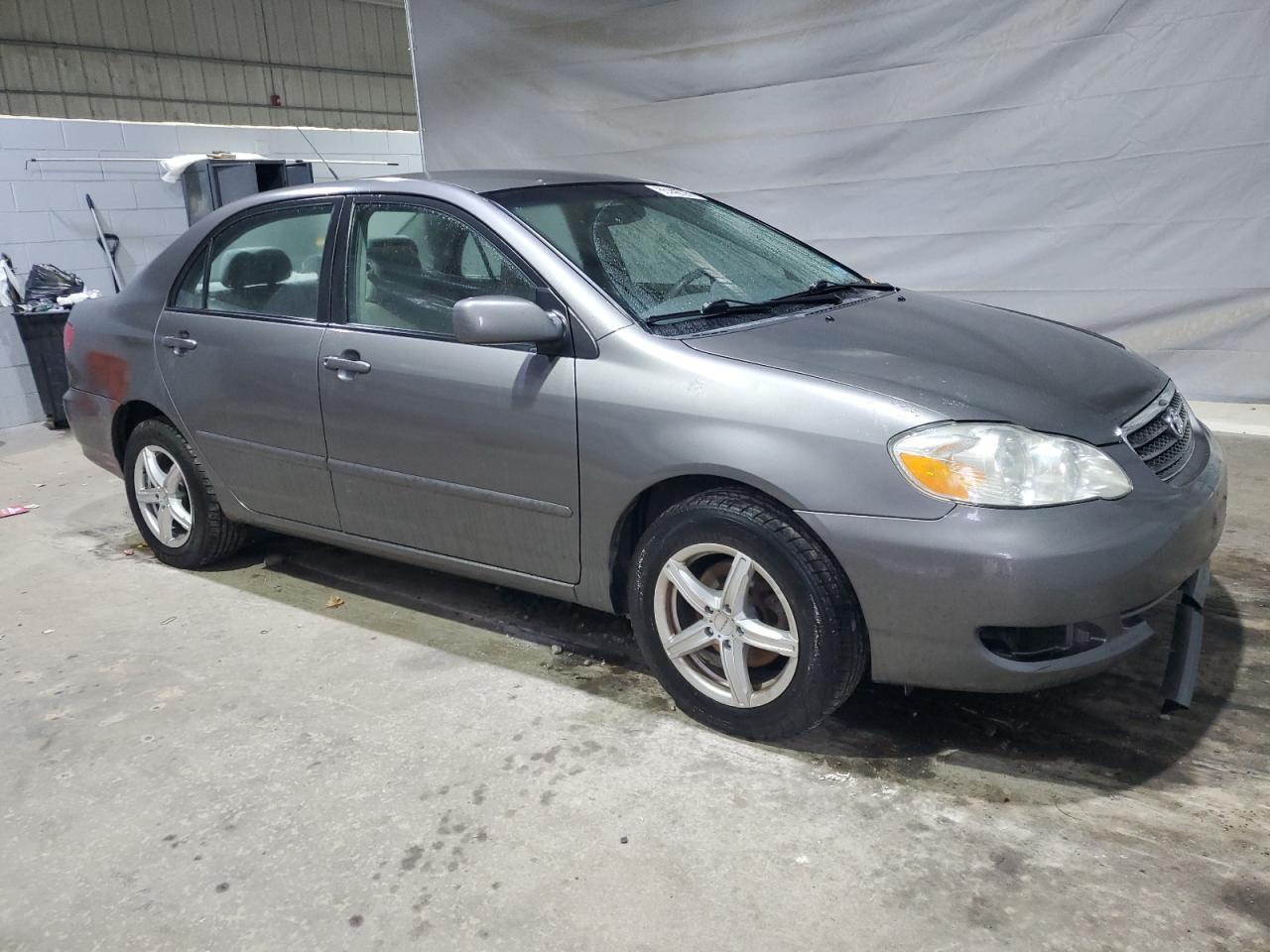 2007 Toyota Corolla Ce - Фото 4