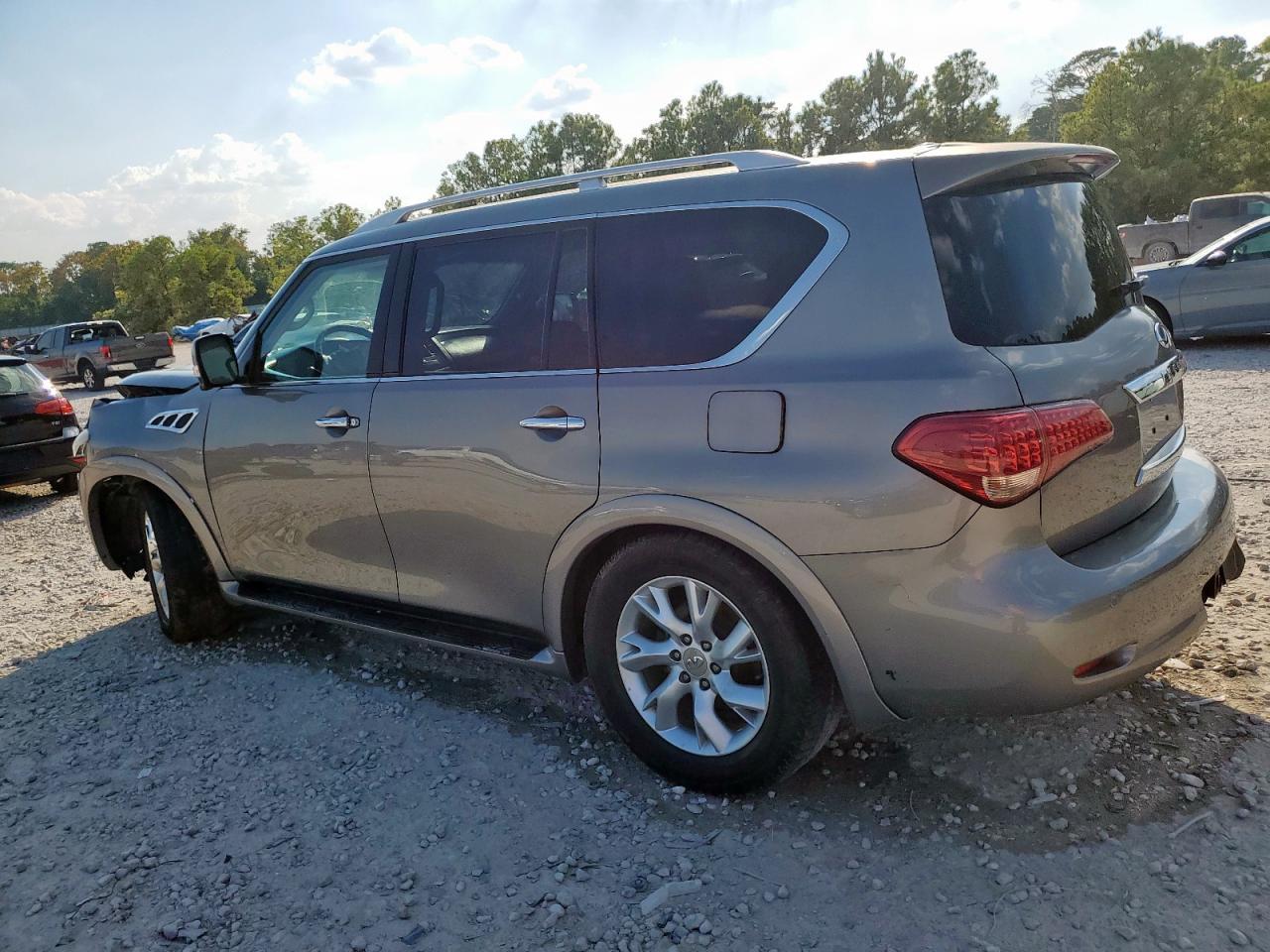2013 Infiniti Qx56 - Фото 2