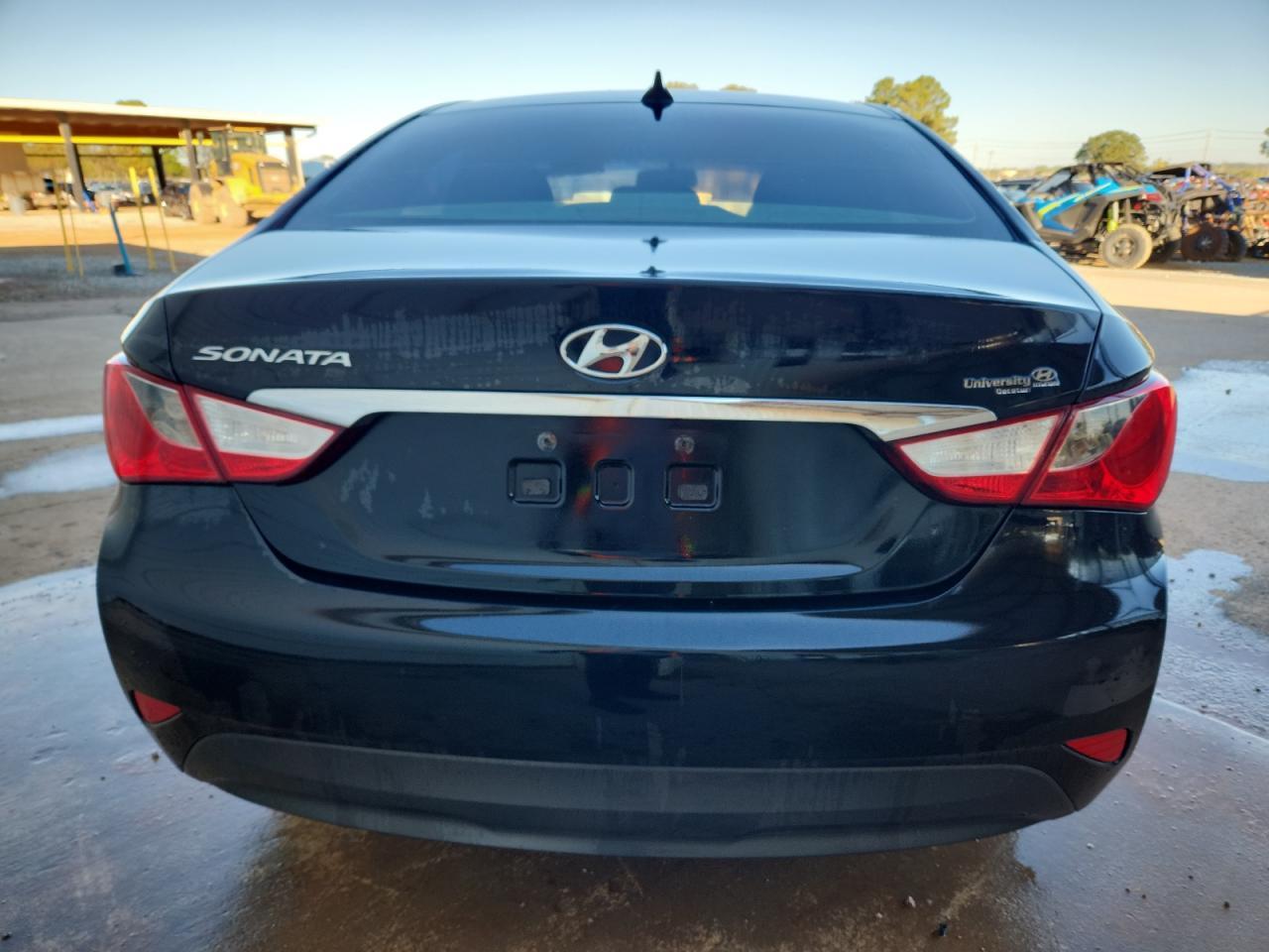 2014 Hyundai Sonata Gls - Фото 6