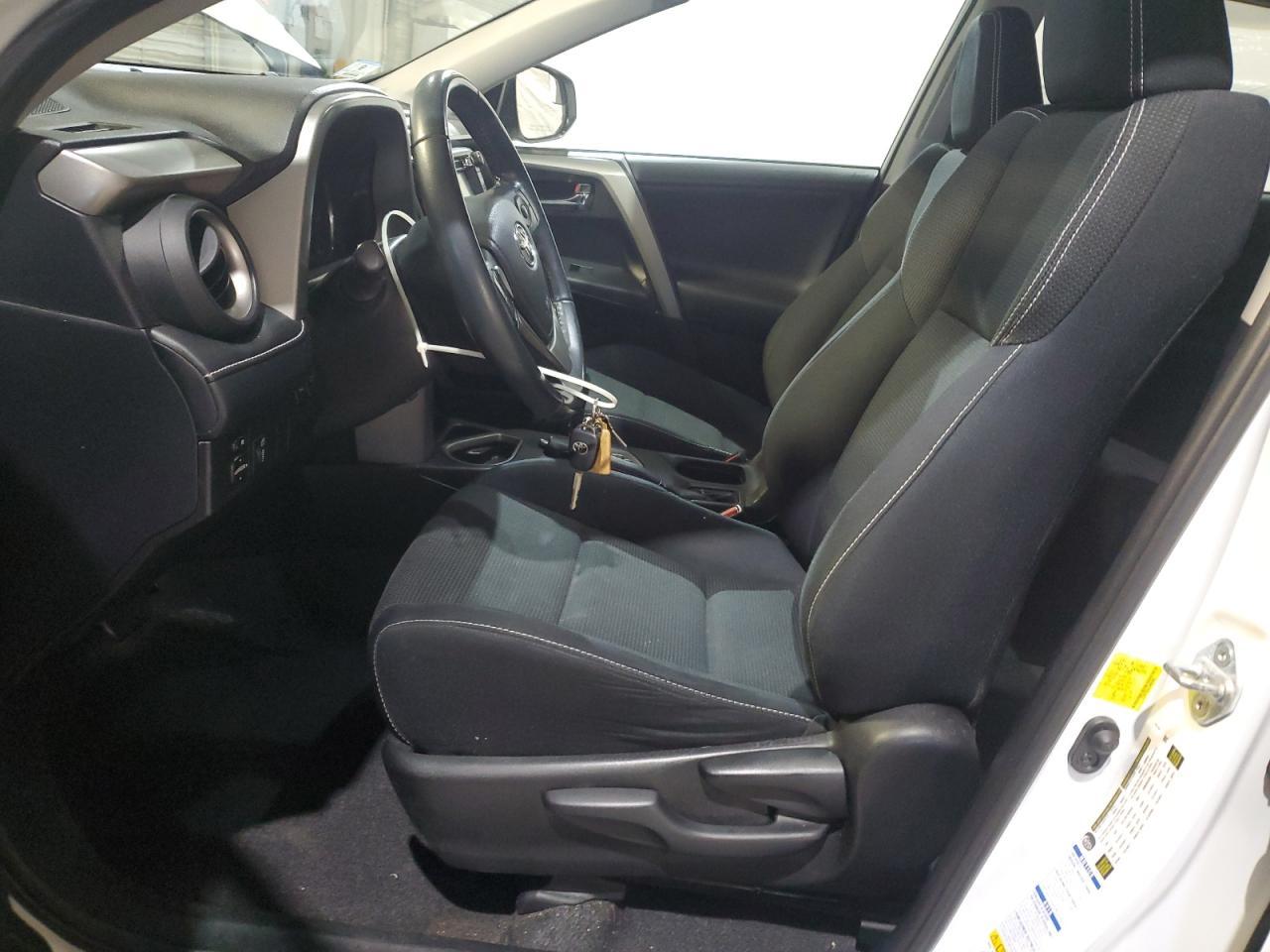 2016 Toyota Rav4 Xle - Фото 7