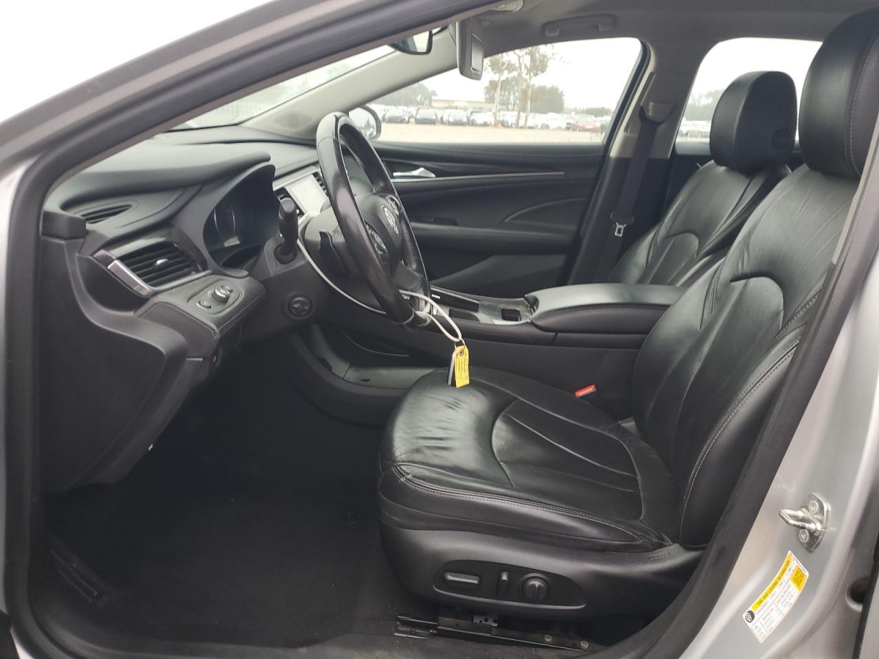 2018 Buick Lacrosse Essence - Фото 7