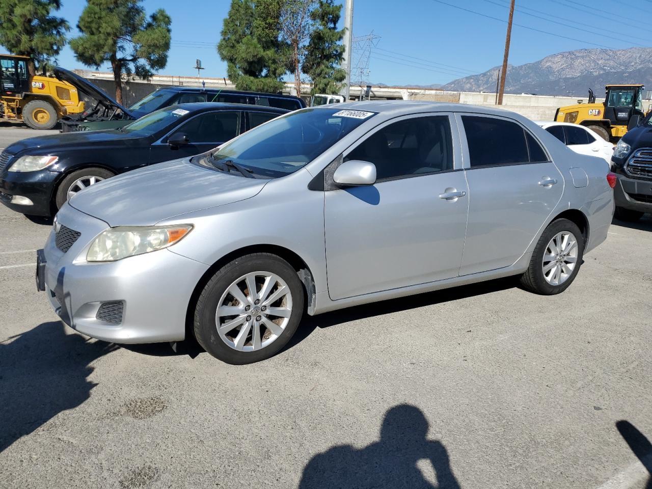 2009 Toyota Corolla Base