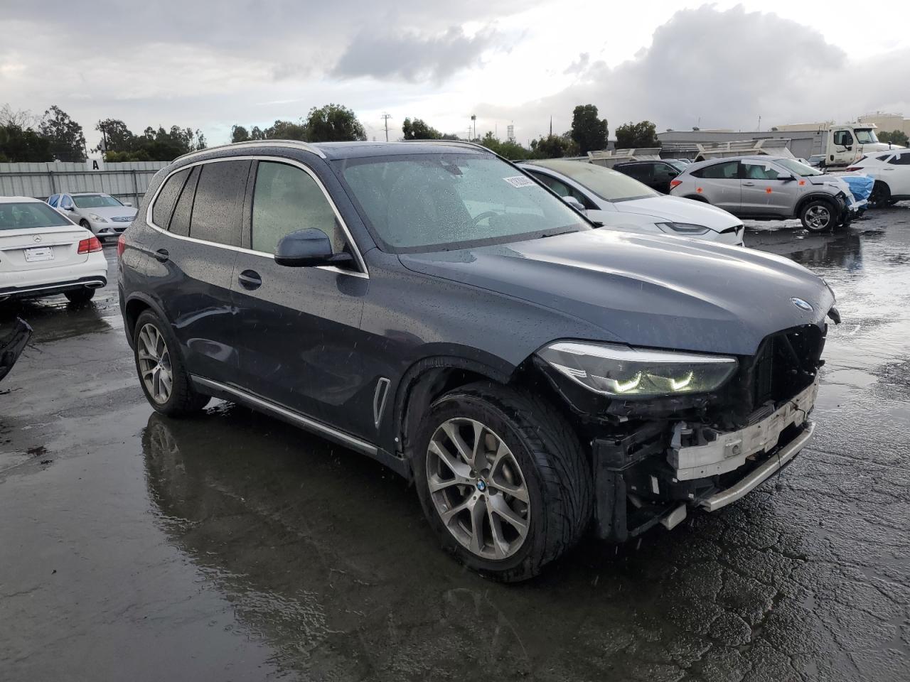 2019 BMW X5 xDrive40I - Фото 4