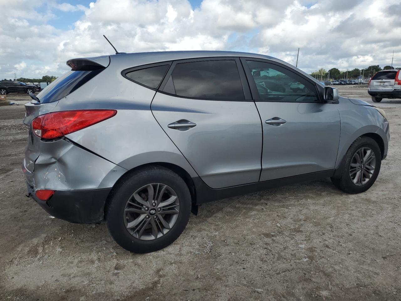 2015 Hyundai Tucson Gls - Image 3