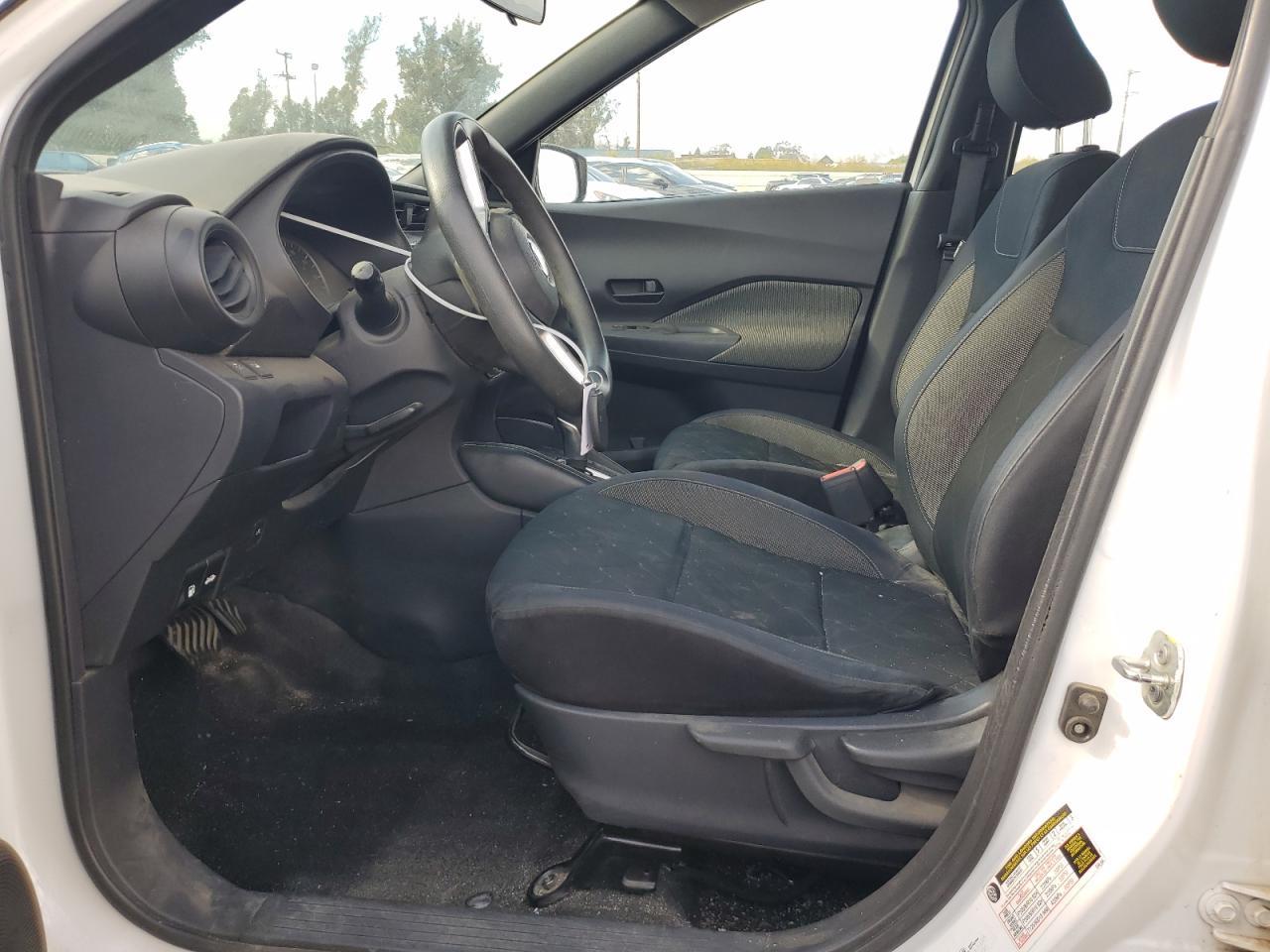 2018 Nissan Kicks S - Фото 7