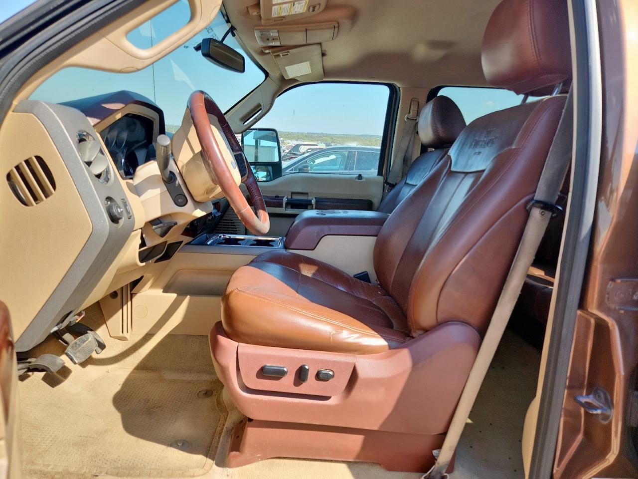 2011 Ford F250 Super Duty - Фото 7