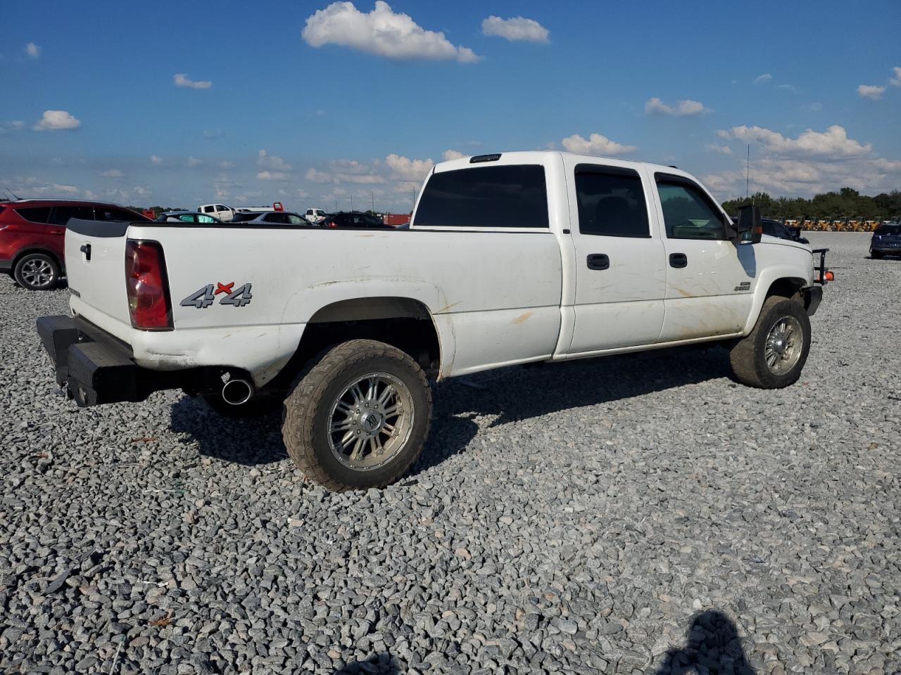 2006 Chevrolet Silverado K3500 - Фото 3