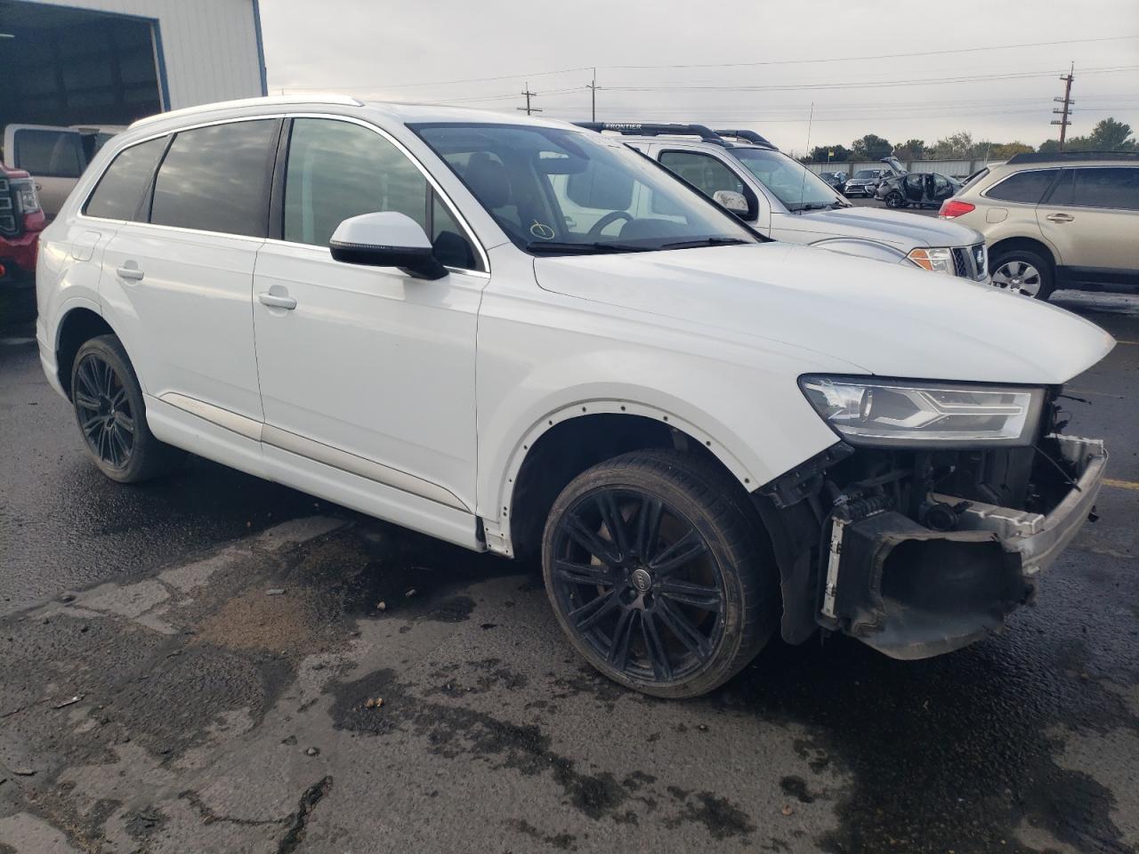 2017 Audi Q7 Premium - Фото 4
