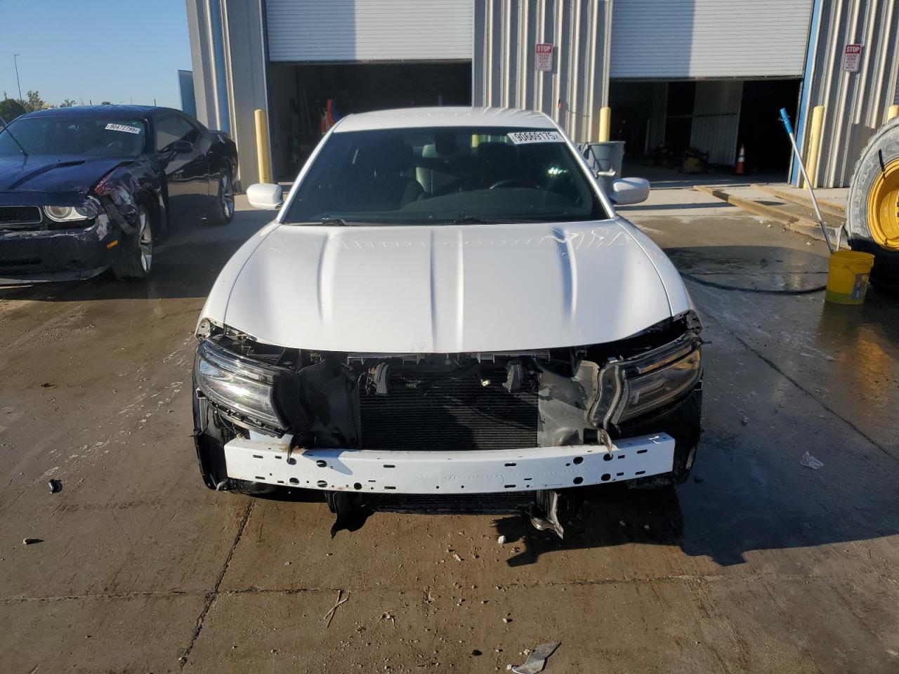 2015 Dodge Charger Police - Image 5