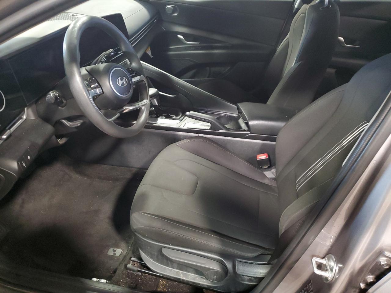 2024 Hyundai Elantra Sel - Фото 7