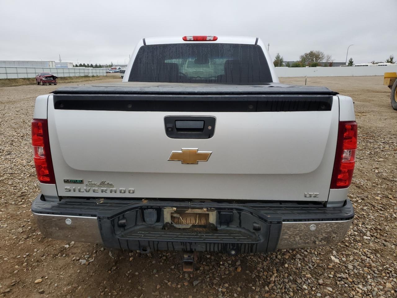 2011 Chevrolet Silverado K1500 Ltz - Фото 6