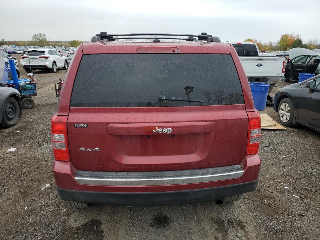 2013 Jeep Patriot - Image 6