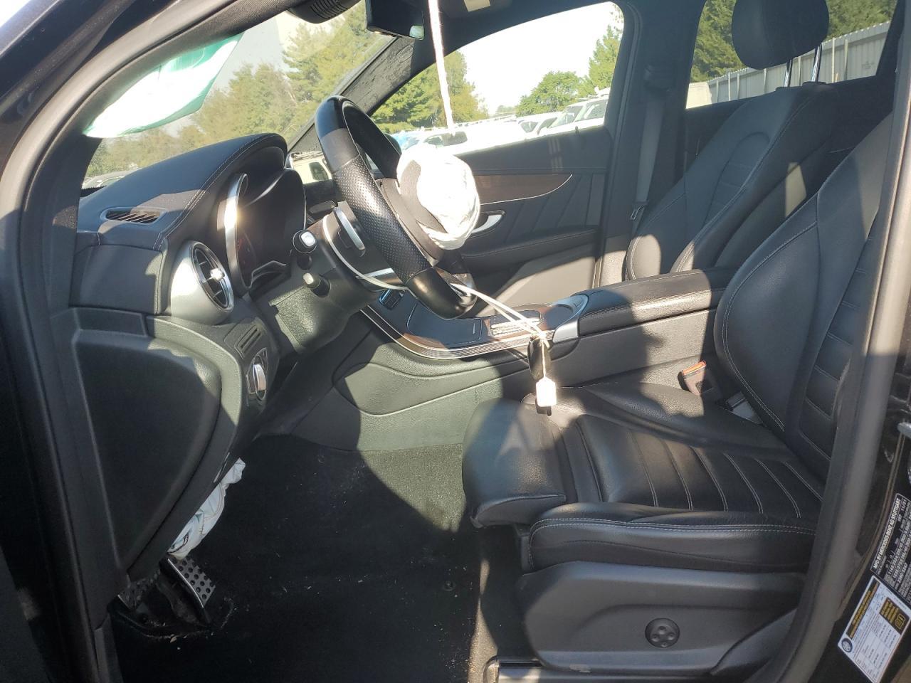 2022 Mercedes-Benz Glc Coupe 300 4Matic - Фото 7