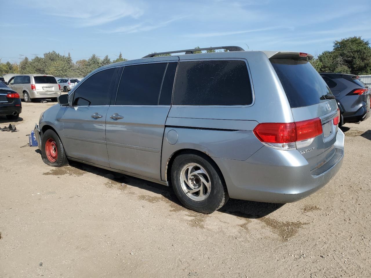 2009 Honda Odyssey - Фото 2