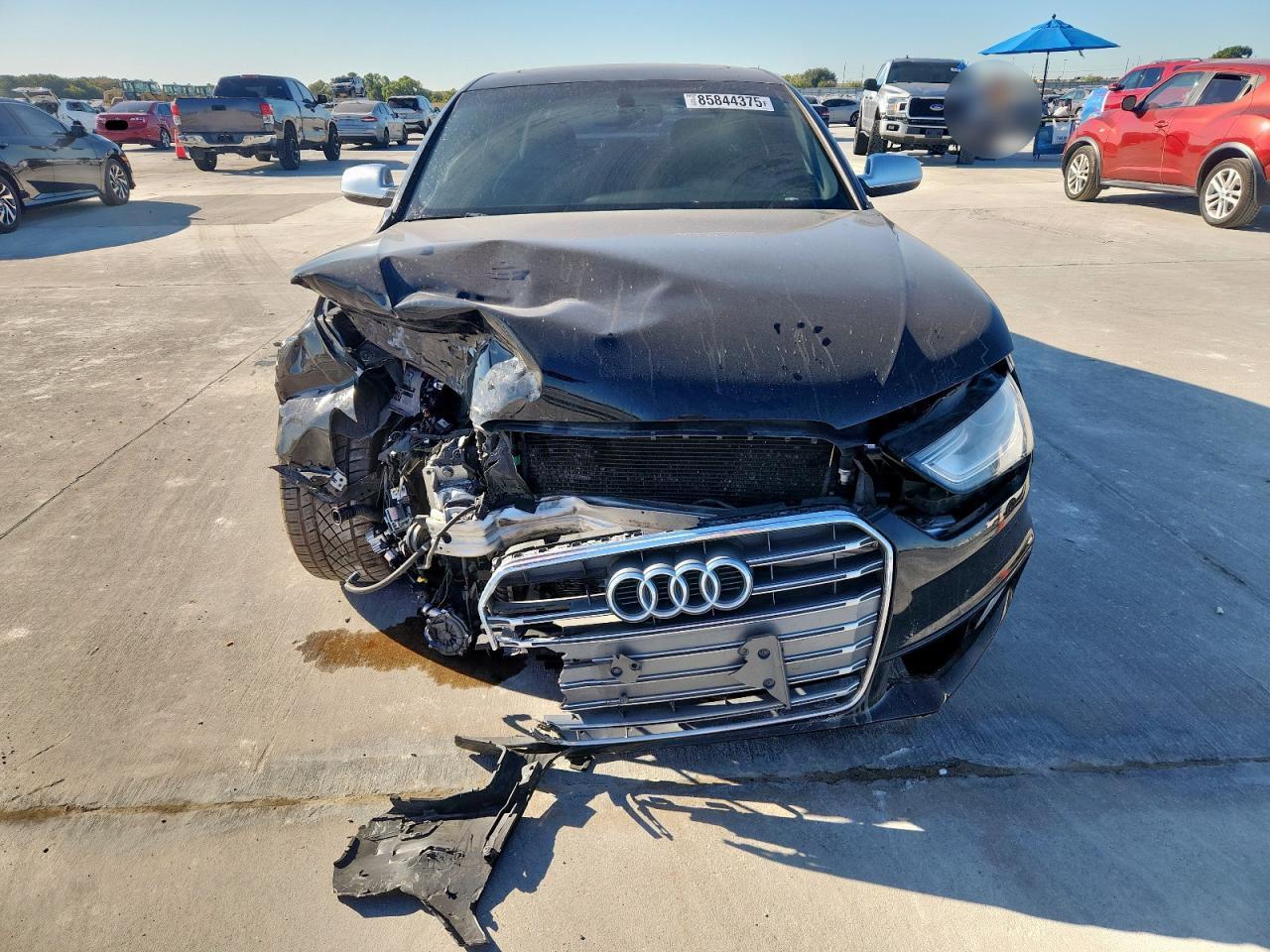 2014 Audi S4 Premium Plus - Фото 5