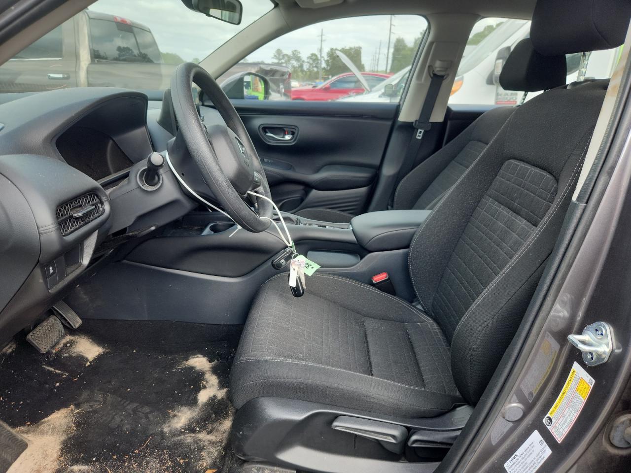 2025 Honda Hr-V Lx - Фото 7