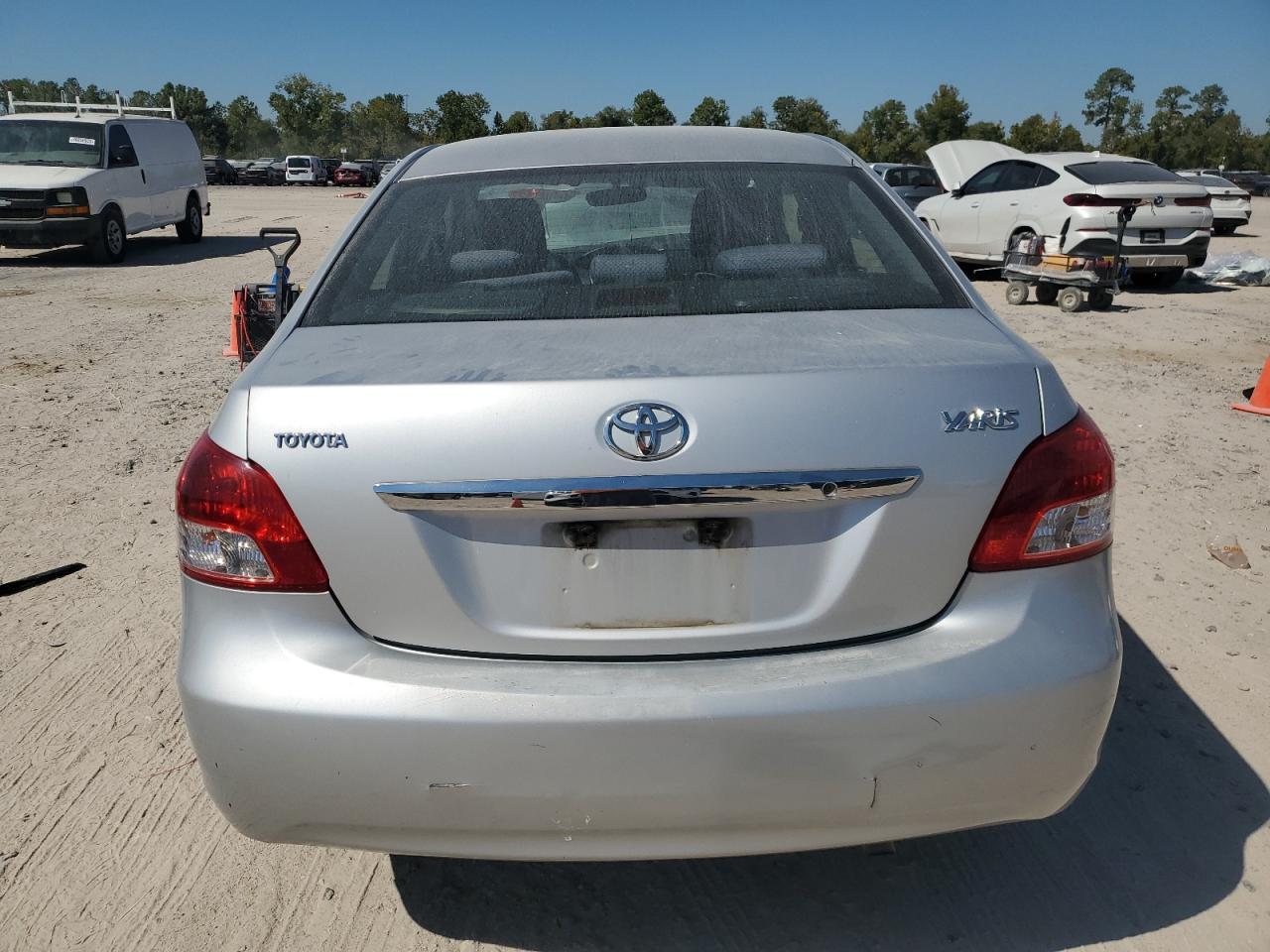 2007 Toyota Yaris - Фото 6