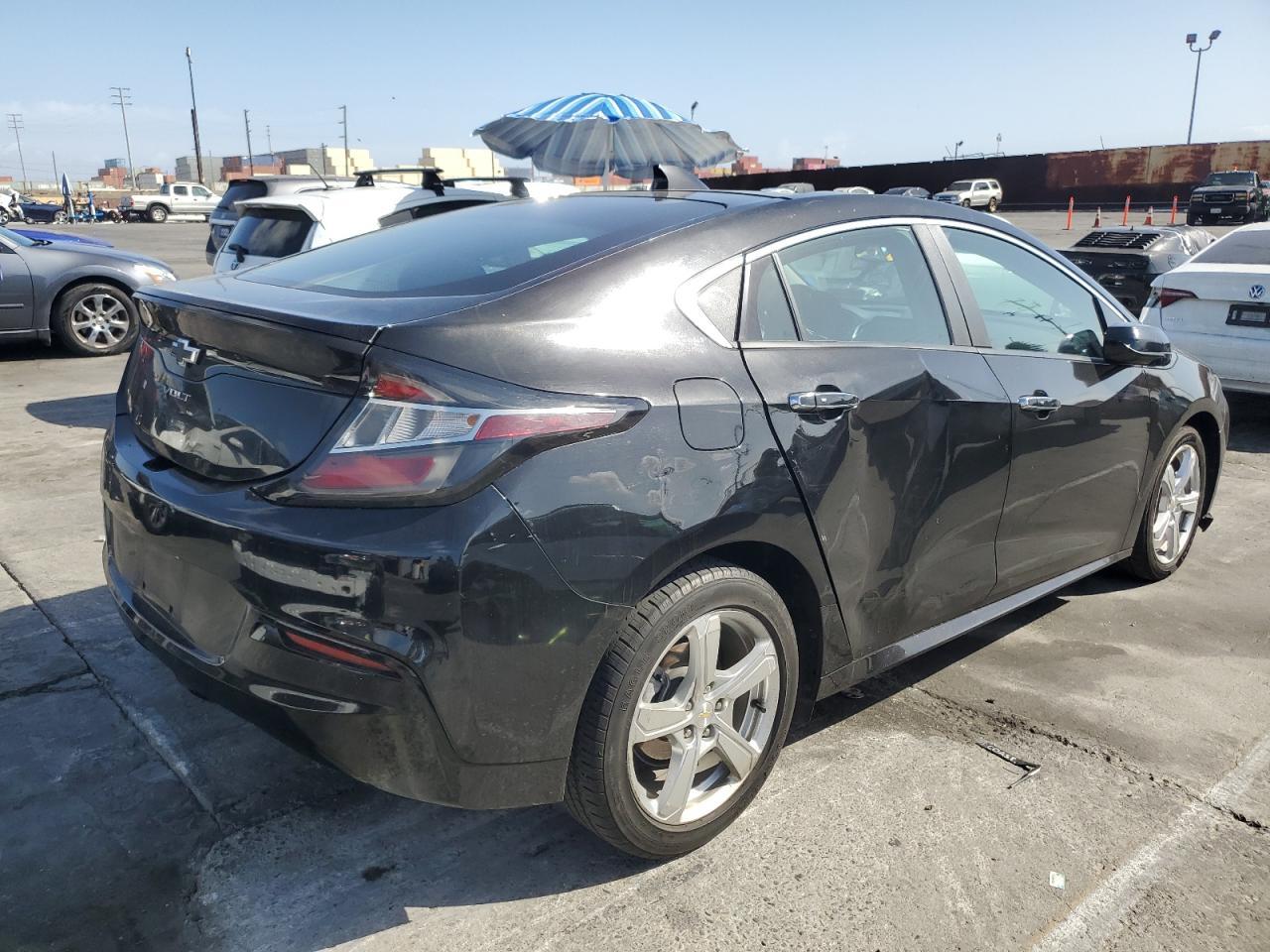 2017 Chevrolet Volt Lt - Фото 3