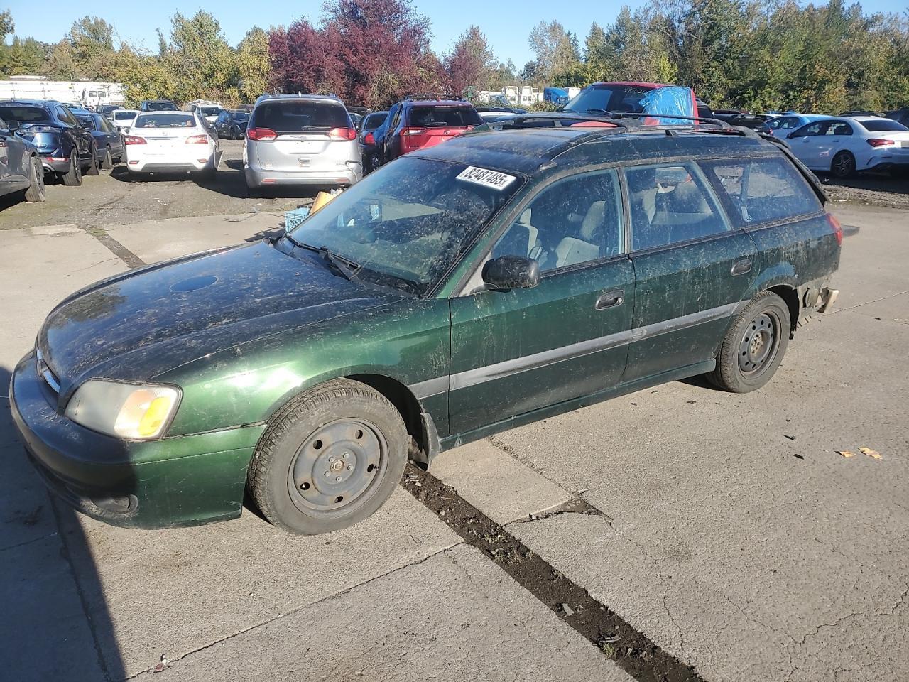2002 Subaru Legacy L