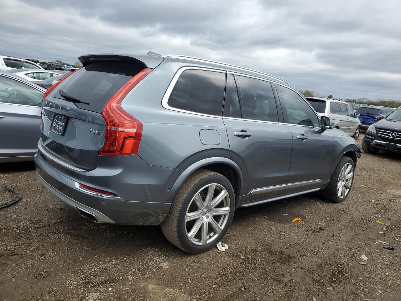 2017 Volvo Xc90 T6 - Image 3