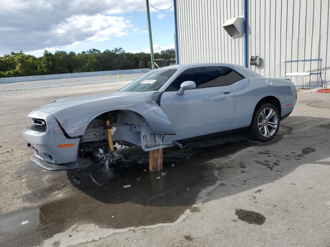 2022 Dodge Challenger R/T