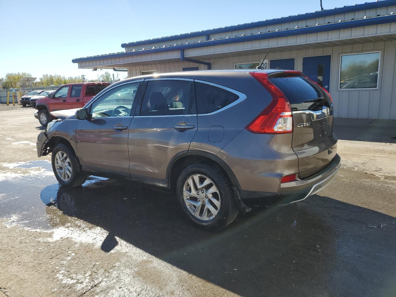 2016 Honda Cr-V Ex - Image 2