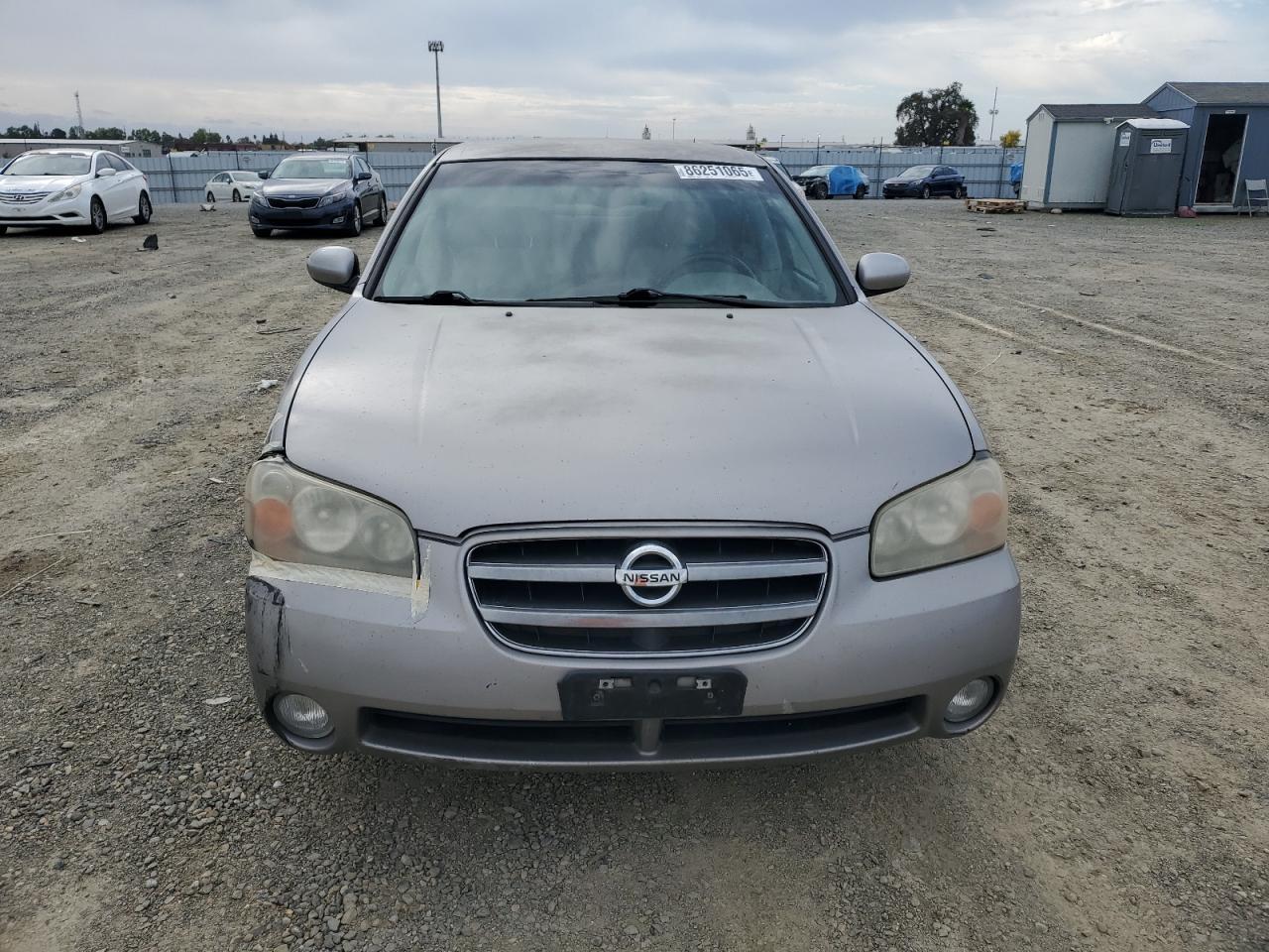 2002 Nissan Maxima Gle - Image 5