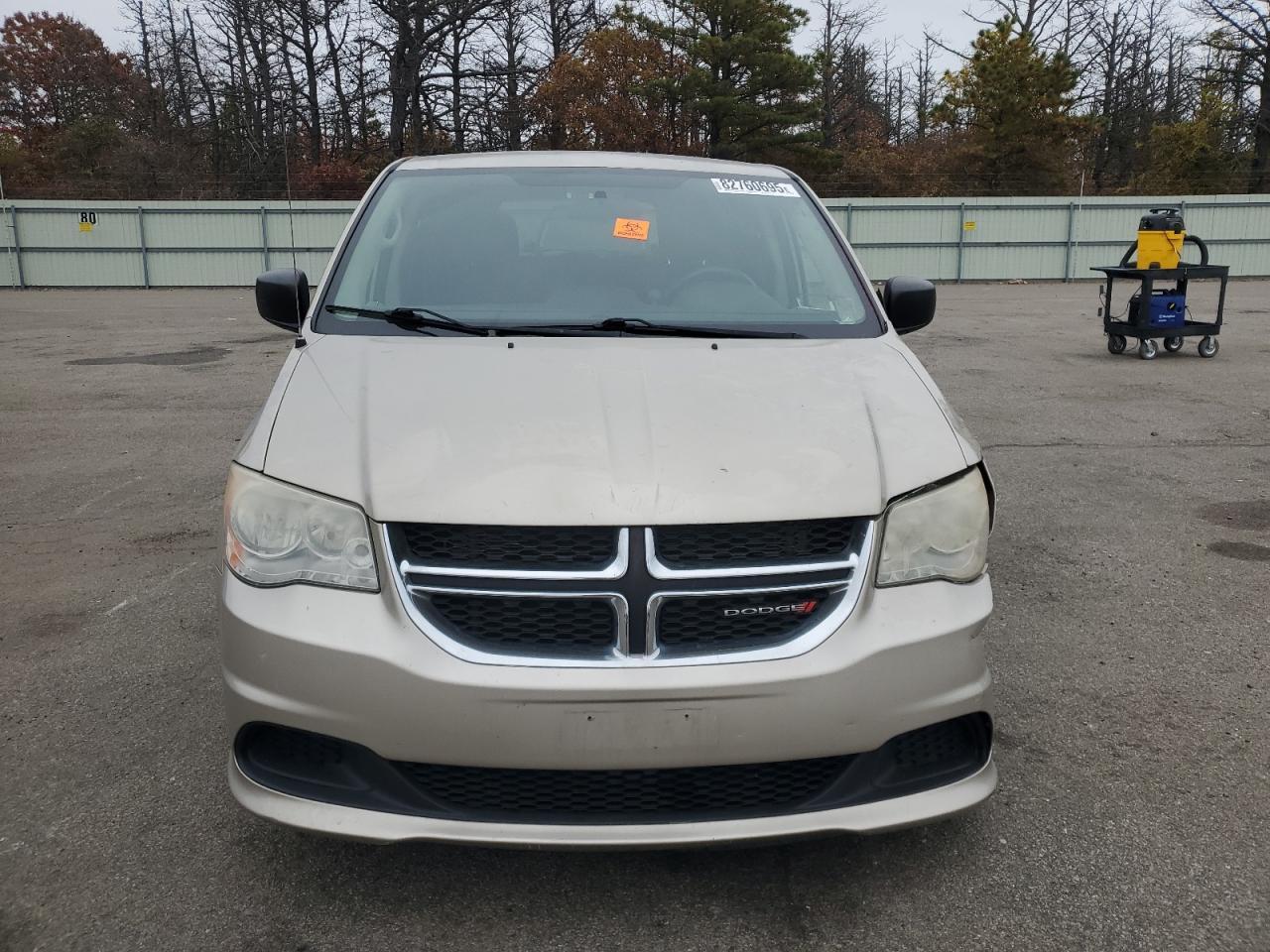 2012 Dodge Grand Caravan Se - Фото 5