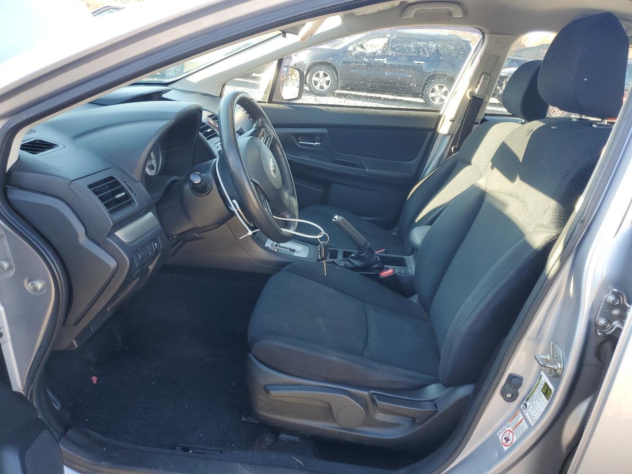 2013 Subaru Impreza Premium - Image 7