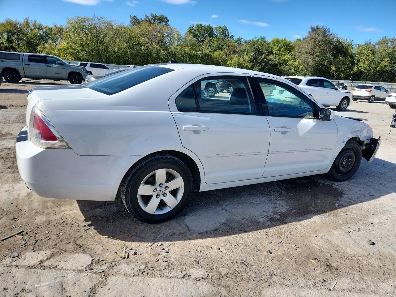 2007 Ford Fusion Se - Image 3