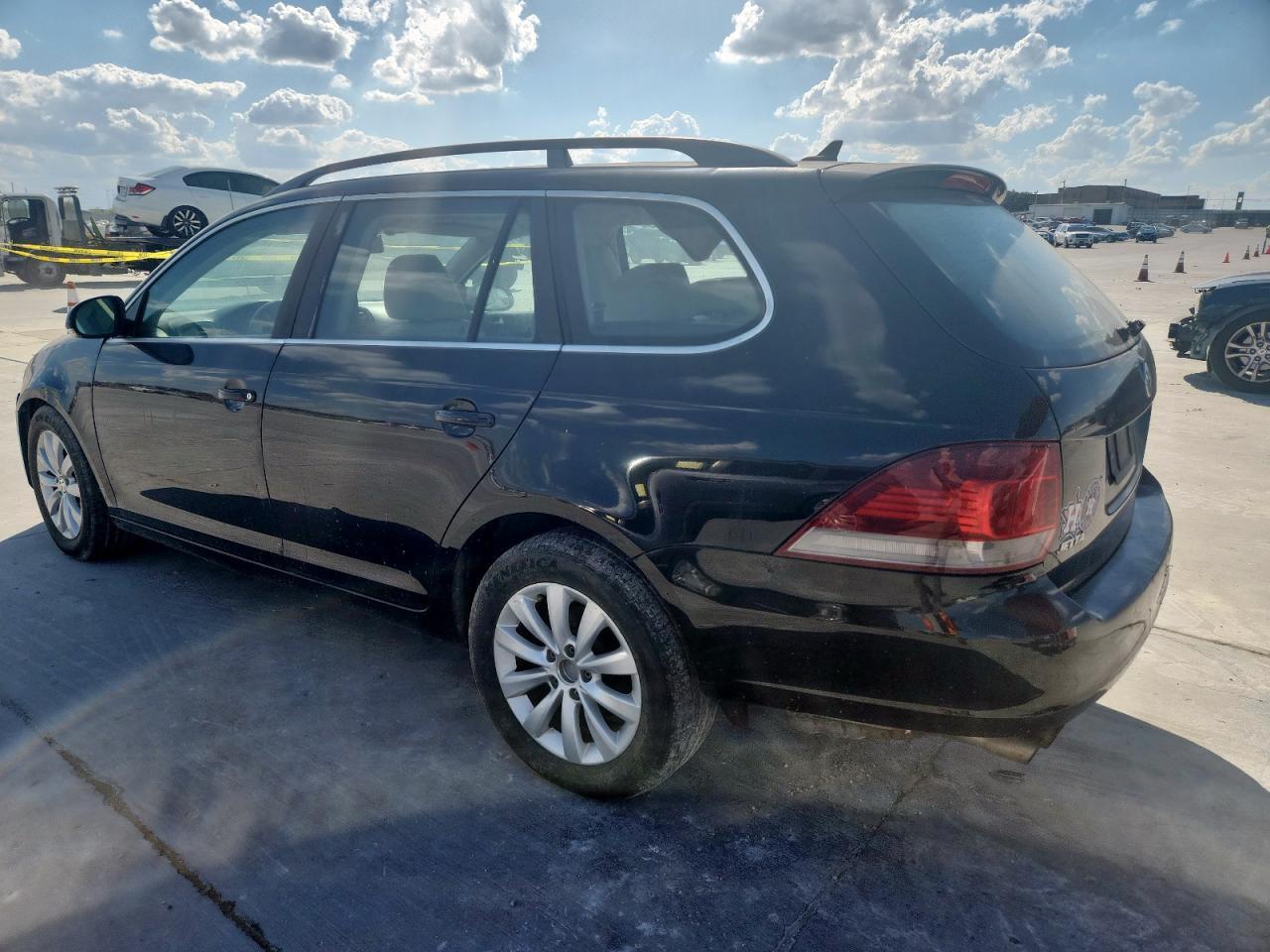 2011 Volkswagen Jetta Tdi - Фото 2