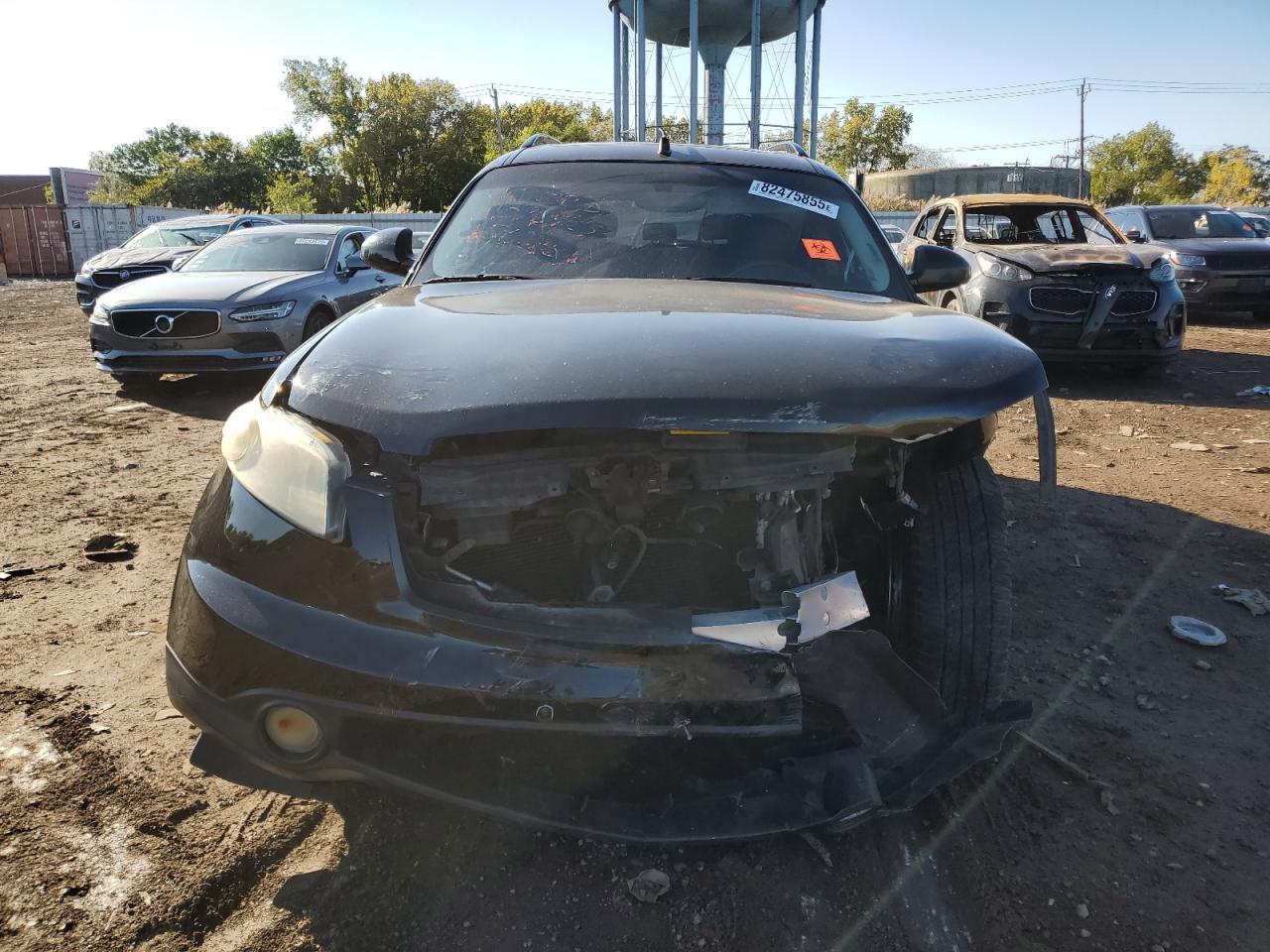 2005 Infiniti Fx35 - Фото 5