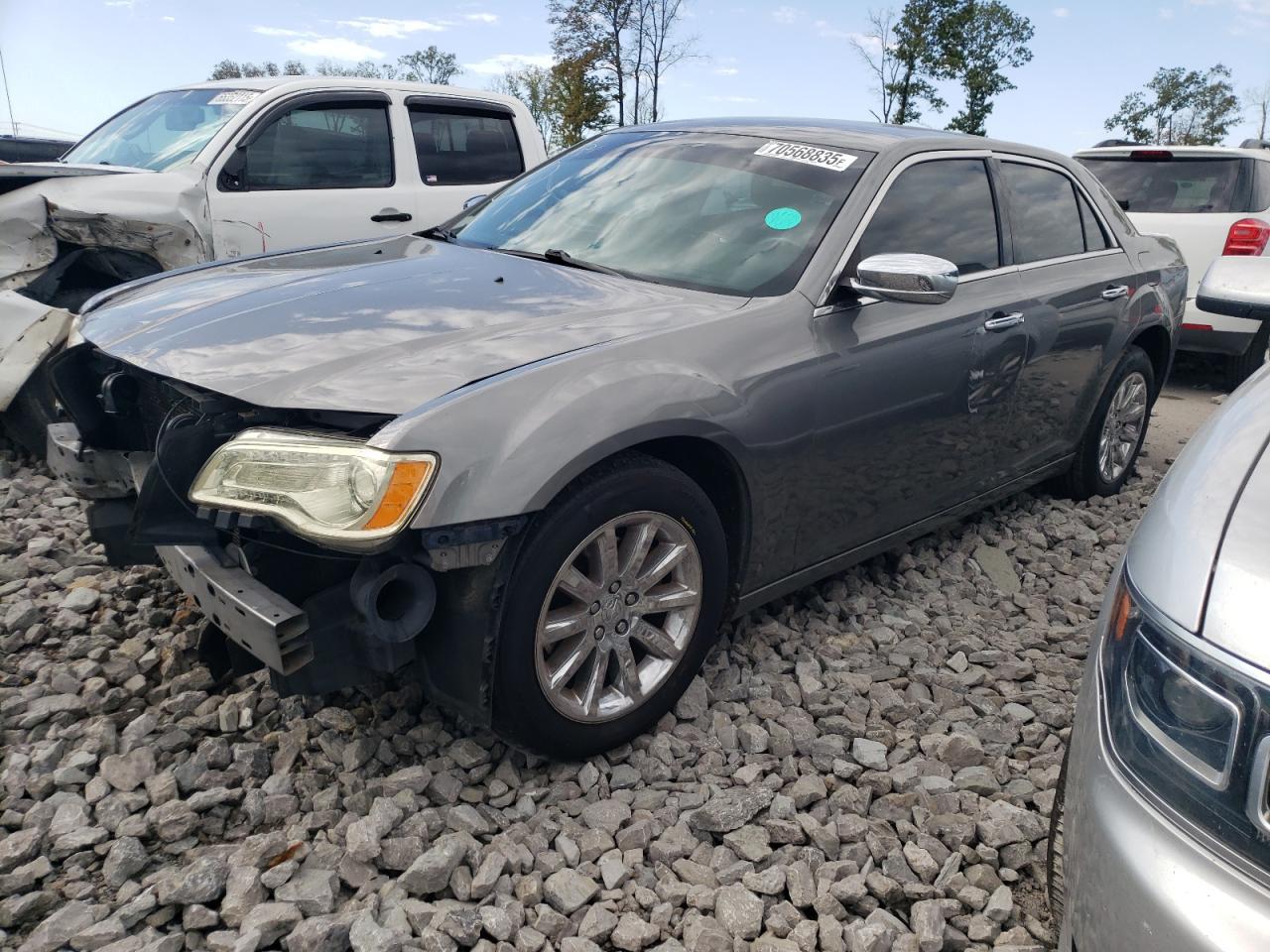 2011 Chrysler 300 Limited