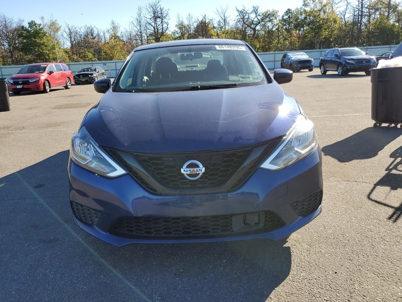 2019 Nissan Sentra S - Image 5