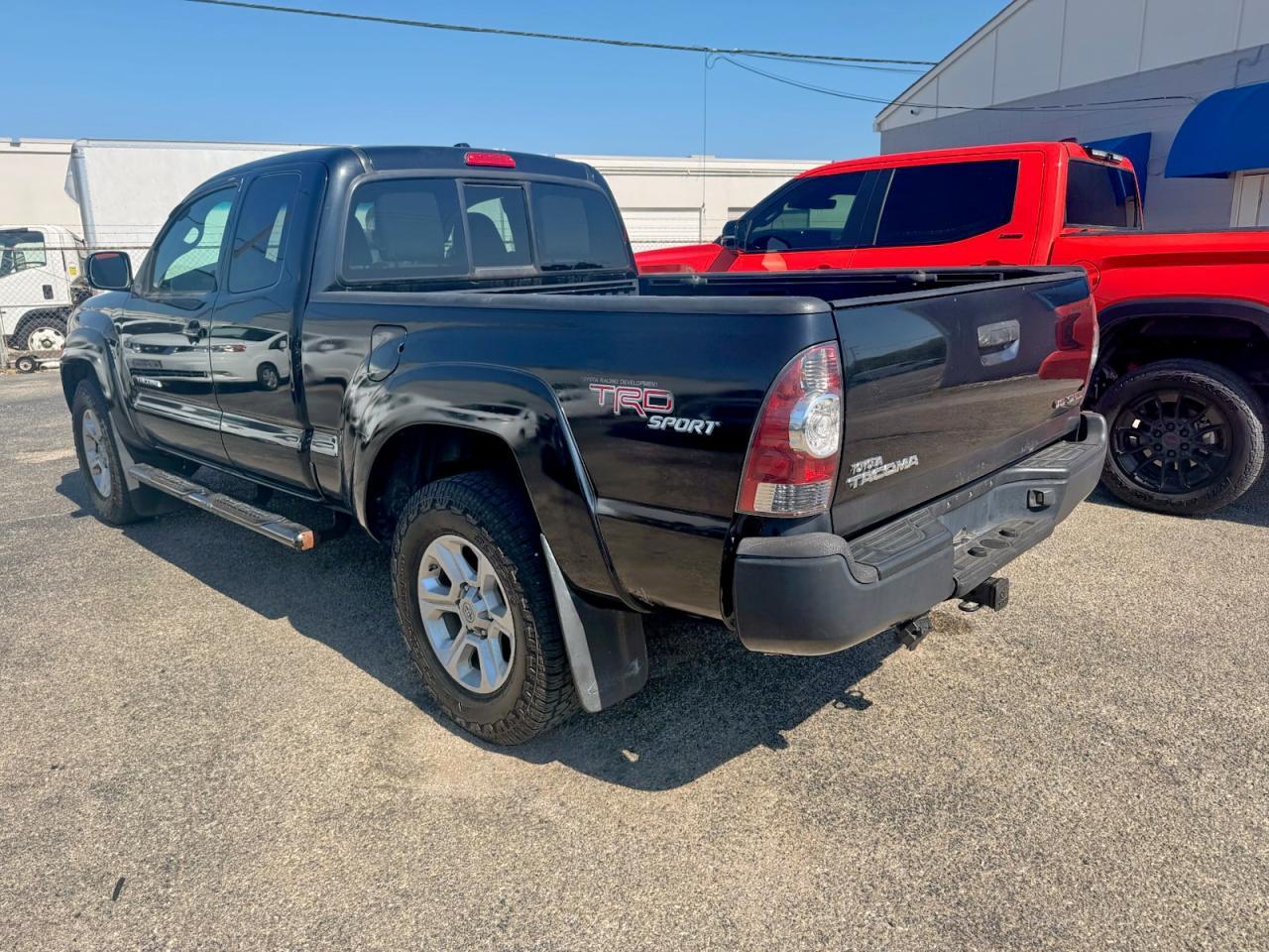 2009 Toyota Tacoma Access Cab - Фото 3