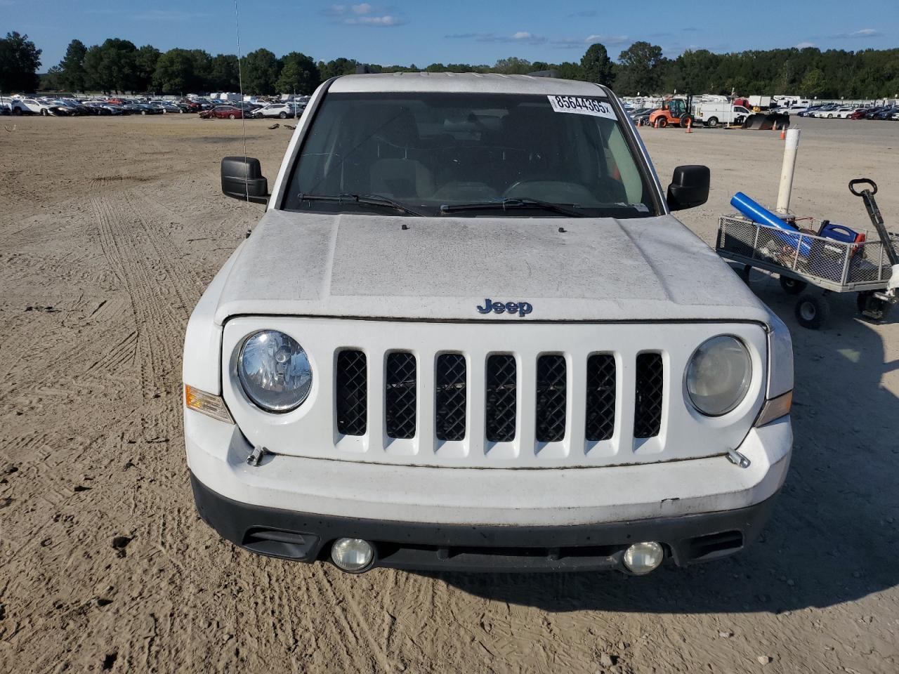 2014 Jeep Patriot - Фото 5