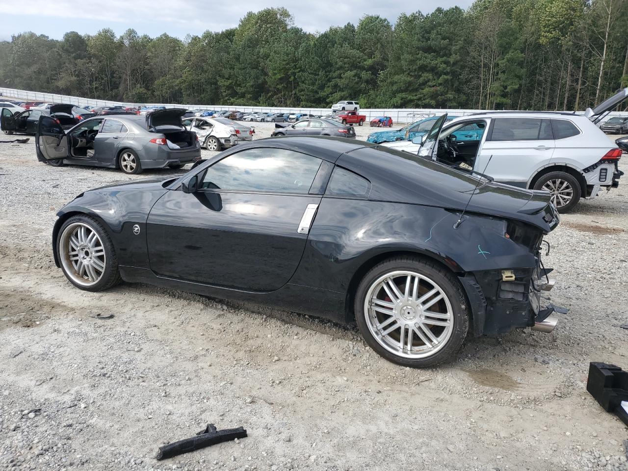 2006 Nissan 350Z Coupe - Фото 2