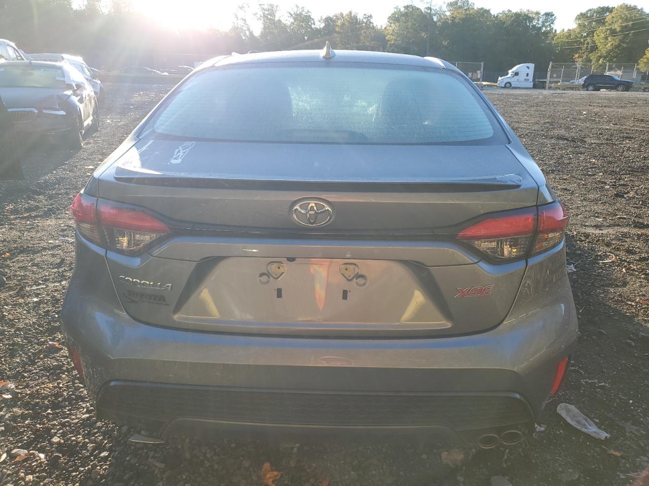 2022 Toyota Corolla Xse - Image 6