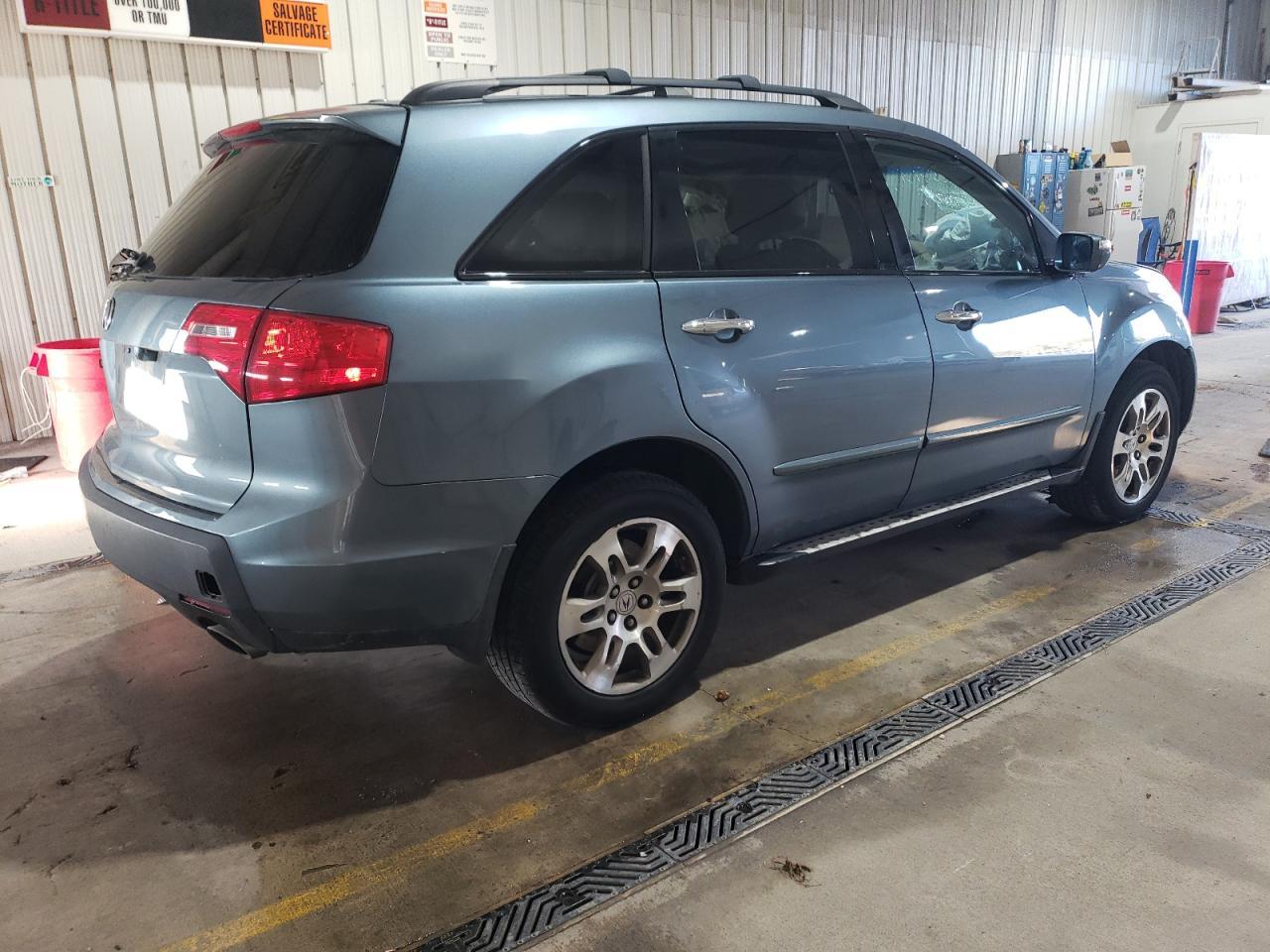 2008 Acura Mdx Technology - Фото 3