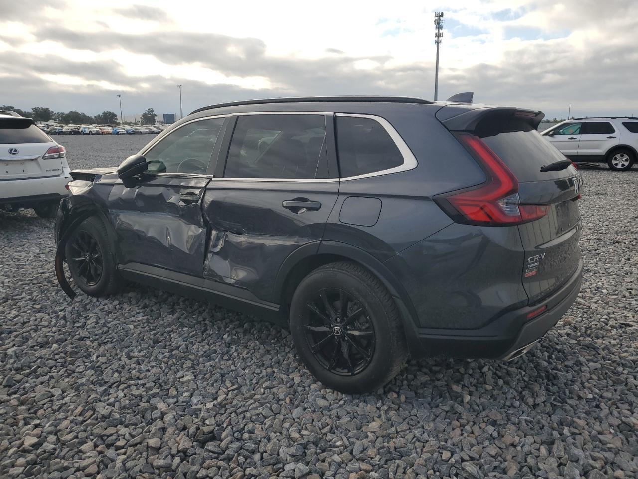 2024 Honda Cr-V Sport - Image 2